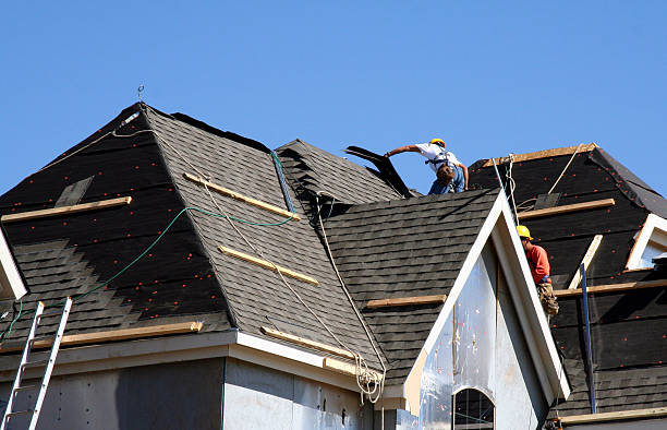 Best Roof Gutter Cleaning  in Tulia, TX