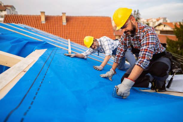 Best Metal Roofing Contractor  in Tulia, TX