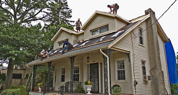 Best Roofing Contractors for Homes  in Tulia, TX